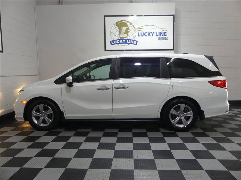 Used 2020 Honda Odyssey EX-L image 7