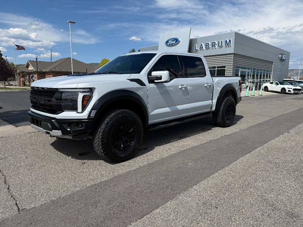 Used 2025 Ford F150 Raptor AWD/4WD image 1