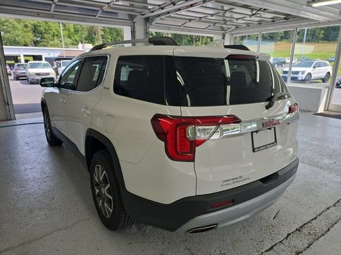 Certified 2023 GMC Acadia SLE w/ Driver Convenience Package AWD/4WD image 3