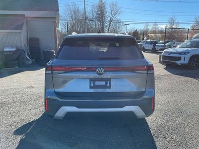 New 2026 Volkswagen Tiguan S