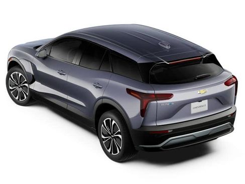 New 2026 Chevrolet Blazer EV LT image 29