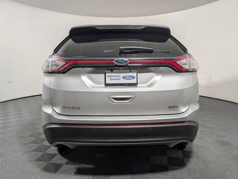 Used 2018 Ford Edge SEL w/ Equipment Group 201A FWD image 5