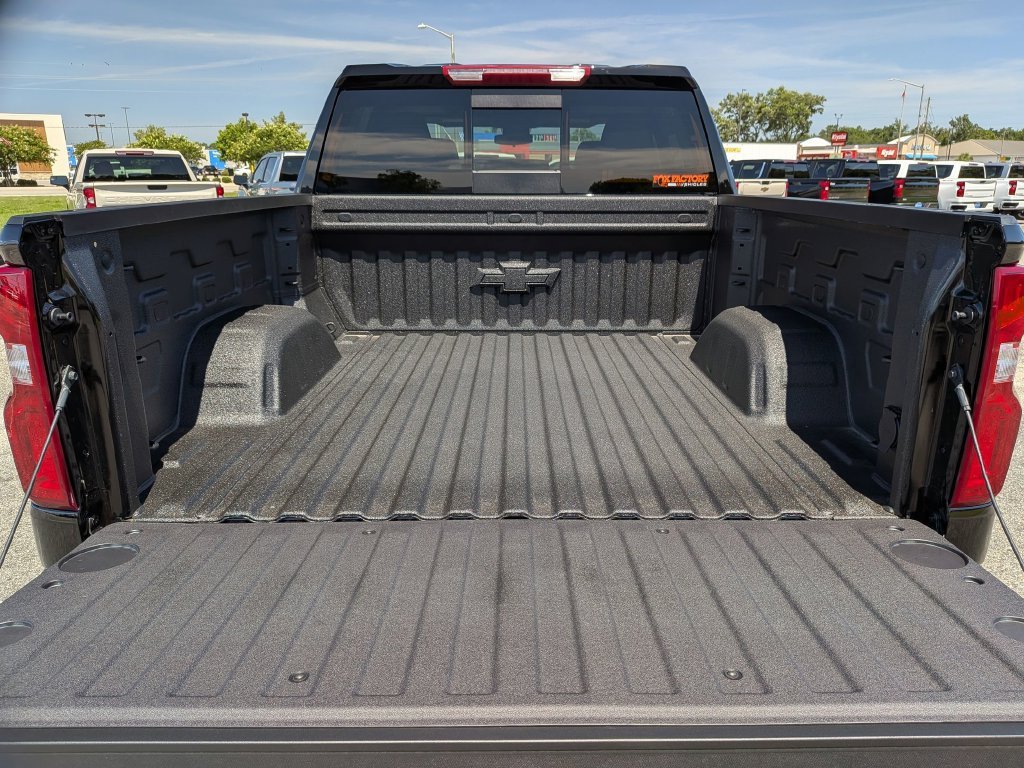 New 2026 Chevrolet Silverado 1500 RST AWD/4WD image 32