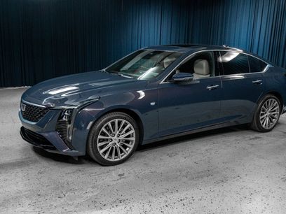 Used 2025 Cadillac CT5 Premium Luxury