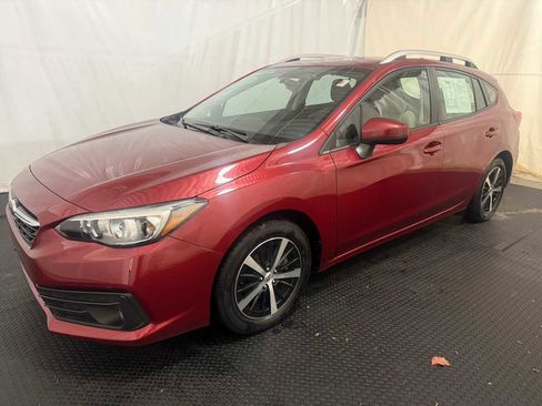 Certified 2023 Subaru Impreza Premium image 6