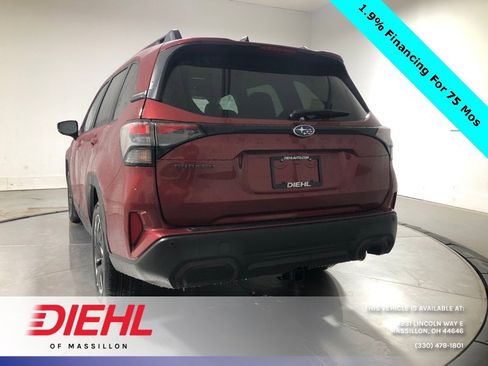 New 2026 Subaru Forester Limited image 5