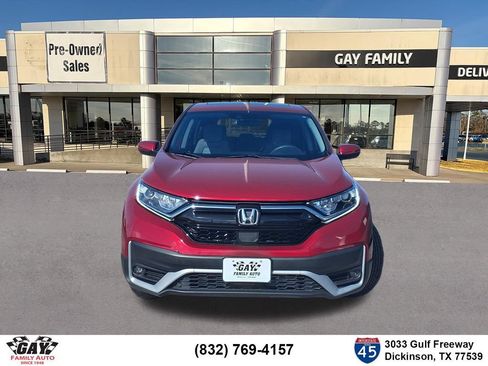 Used 2021 Honda CR-V EX image 18