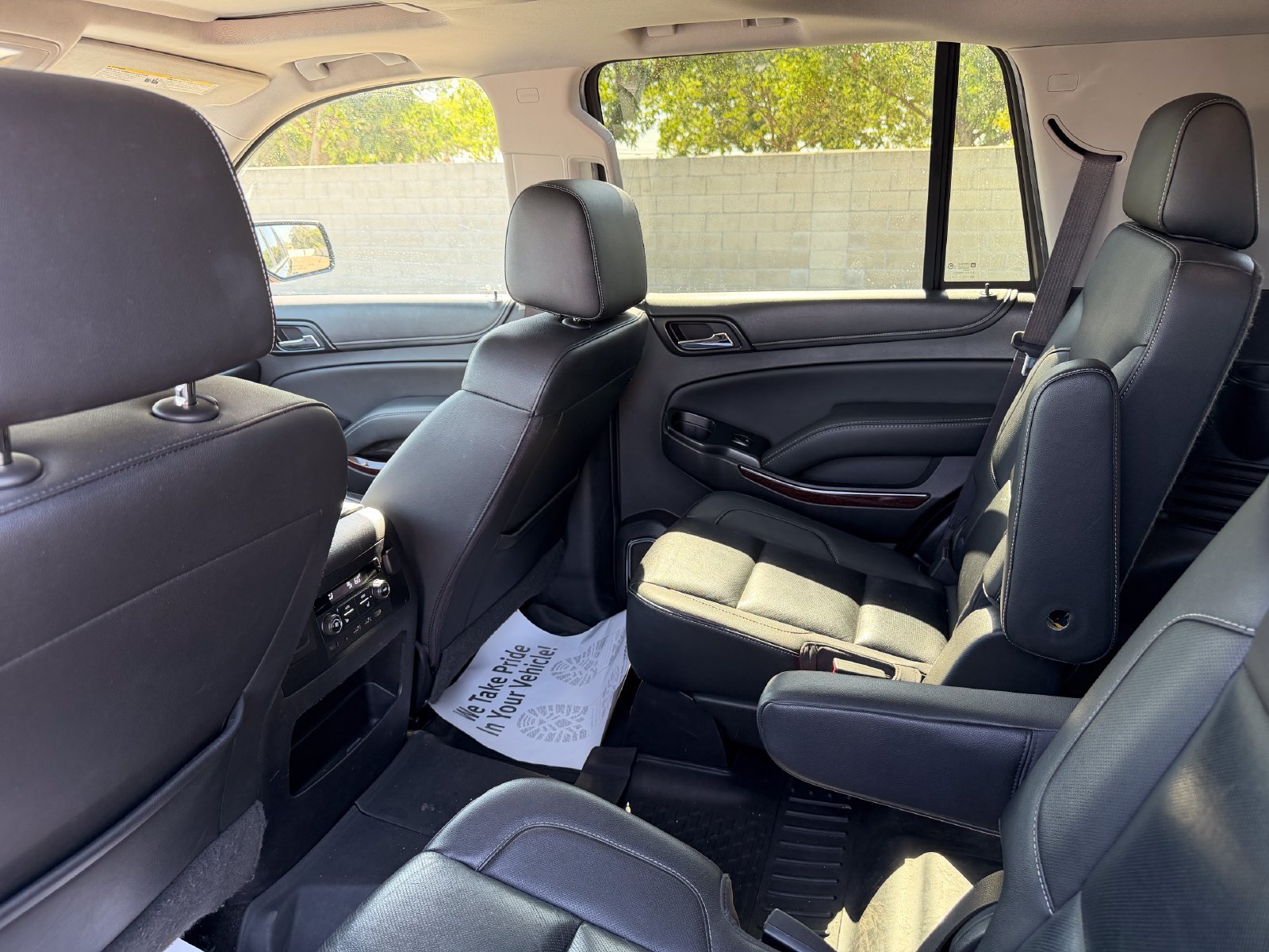 Used 2017 GMC Yukon SLT w/ Open Road Package RWD image 15