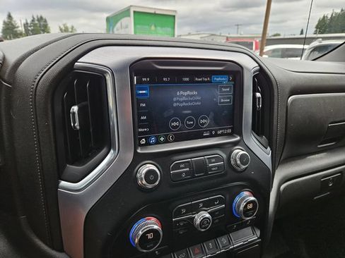 Used 2021 GMC Sierra 1500 Elevation w/ X31 Off-Road Package AWD/4WD image 9