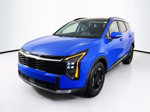 New 2026 Kia Sportage EX AWD/4WD image 1