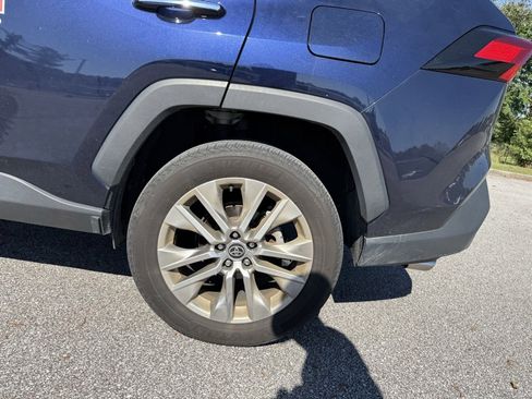 Used 2023 Toyota RAV4 Limited w/ Limited Grade Weather Package image 11