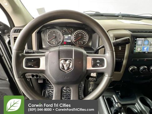 Used 2011 RAM 2500 ST w/ ST Popular Equipment Group image 8