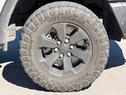 Used 2021 RAM 1500 Rebel w/ Rebel Level 2 Equipment Group image 8