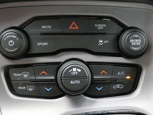 Used 2023 Dodge Challenger SXT w/ Blacktop Package AWD/4WD image 19