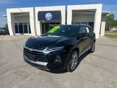 Used 2019 Chevrolet Blazer Premier w/ Sun and Wheels Package
