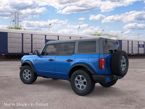 New 2026 Ford Bronco Big Bend AWD/4WD image 4