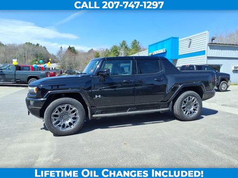 Used 2025 GMC Hummer EV 3X AWD/4WD image 8
