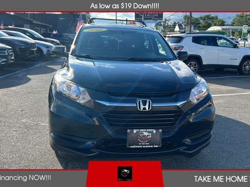Used 2016 Honda HR-V LX image 8