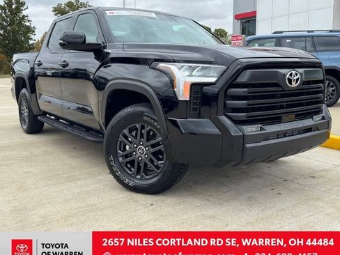 Used 2024 Toyota Tundra SR5 image 1