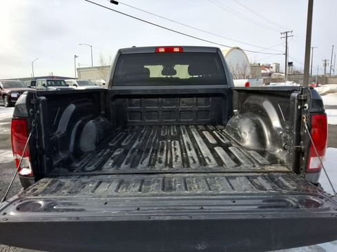 Used 2021 RAM 1500 Tradesman AWD/4WD image 11