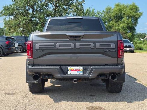 Certified 2019 Ford F150 Raptor w/ Equipment Group 802A Luxury AWD/4WD image 4