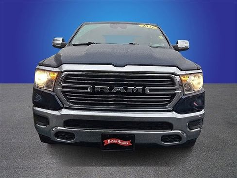 Used 2024 RAM 1500 Laramie image 2