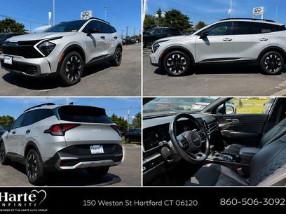 Used 2024 Kia Sportage X-Line w/ X-Line Premium Package
