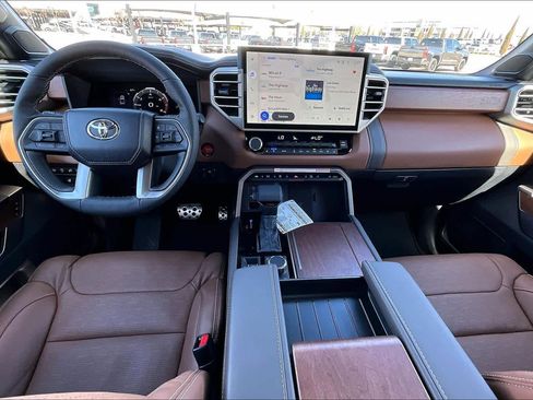 New 2026 Toyota Tundra 1794 Edition AWD/4WD image 5