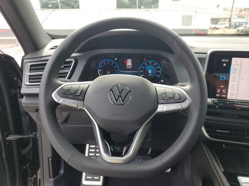 New 2026 Volkswagen Atlas Cross Sport SEL Premium R-Line AWD/4WD image 25
