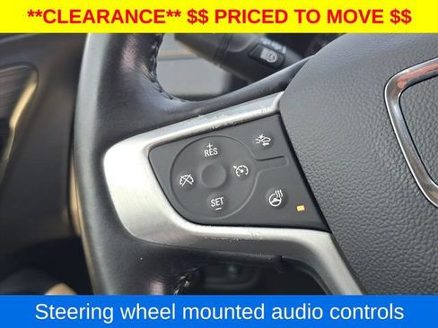 Used 2020 GMC Terrain SLT w/ Preferred Package FWD image 27