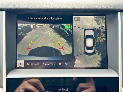 Certified 2023 INFINITI Q50 Luxe w/ Cargo Package AWD/4WD image 14