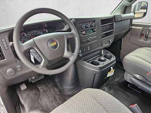 New 2026 Chevrolet Express 2500 Extended w/ Driver Convenience Package RWD image 3