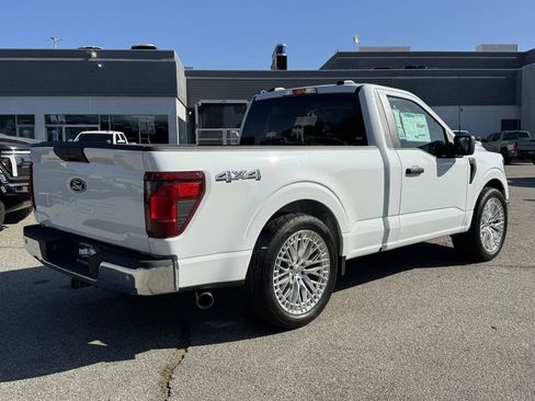 New 2026 Ford F150 XL w/ Equipment Group 103A High AWD/4WD image 6