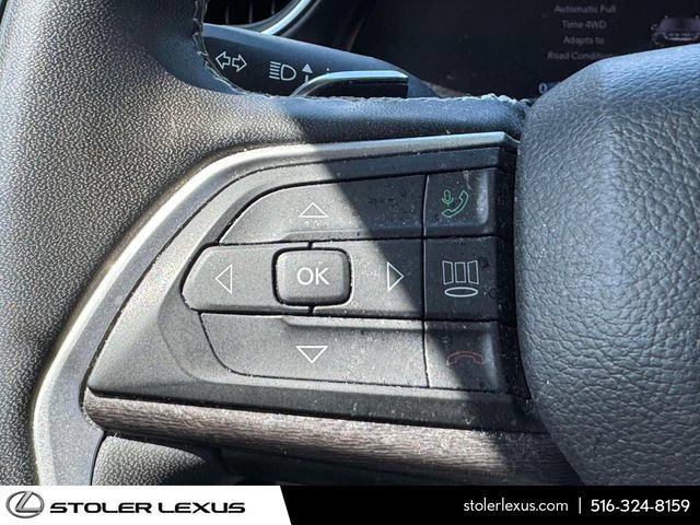 Used 2023 Jeep Grand Cherokee Limited AWD/4WD image 27