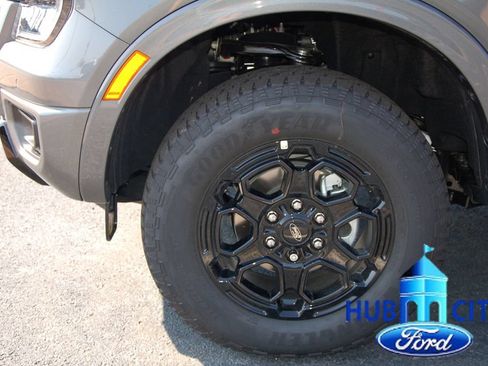 New 2026 Ford Ranger XLT w/ Equipment Group 301A High AWD/4WD image 9