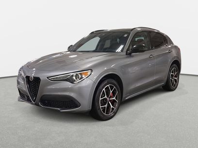 Used 2021 Alfa Romeo Stelvio Ti w/ Active Assist 2 Package TI