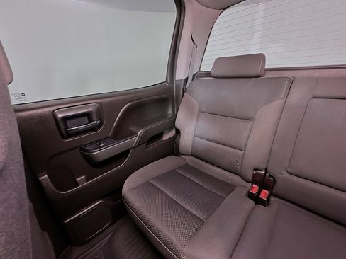 Used 2018 Chevrolet Silverado 1500 LT w/ Texas Edition RWD image 12
