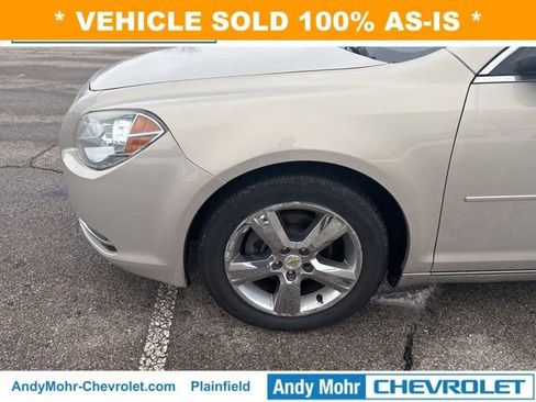 Used 2010 Chevrolet Malibu LT image 9