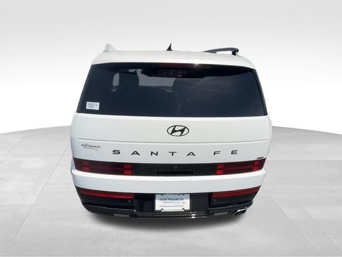 New 2026 Hyundai Santa Fe Calligraphy AWD/4WD image 7