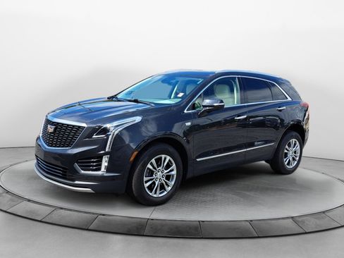 Used 2020 Cadillac XT5 Premium Luxury FWD image 3