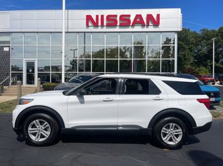 Used 2022 Ford Explorer XLT video 2