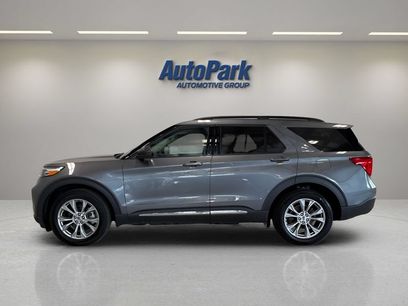 Certified 2023 Ford Explorer XLT w/ Equipment Group 202A