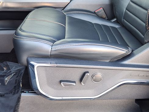 Used 2022 Ford F150 Platinum w/ Equipment Group 701A High image 25