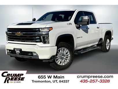 Used 2020 Chevrolet Silverado 2500 High Country w/ Z71 Off-Road Package