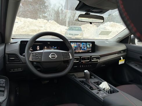 New 2026 Nissan Sentra SR w/ Floor Mat Package image 19