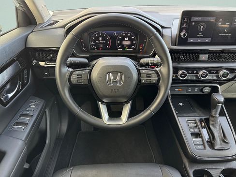 Certified 2026 Honda CR-V EX-L image 32