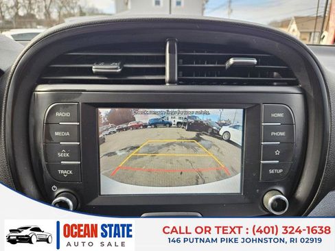 Used 2021 Kia Soul GT-Line image 18