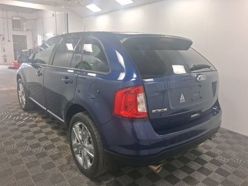 Used 2012 Ford Edge SEL AWD/4WD image 4