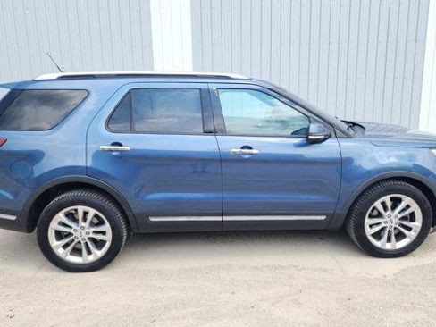 Used 2018 Ford Explorer Limited w/ Equipment Group 301A AWD/4WD image 7