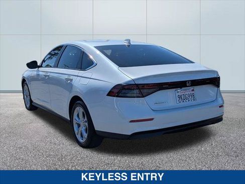 Used 2024 Honda Accord LX image 3